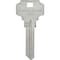 Hillman HILLMAN Traditional Key House/Office Universal Key Blank Single 84978 - alternate 1